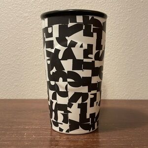 Starbucks Travel Mug